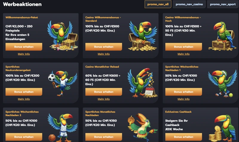 Flappy Bonuses
